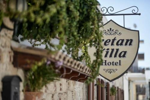 Гостиница Cretan Villa в Иерапетре