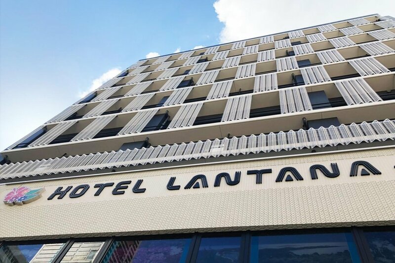 Гостиница Hotel Lantana Osaka в Осаке