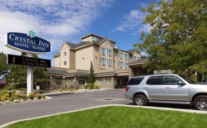 Гостиница Crystal Inn Hotel & Suites Salt Lake City