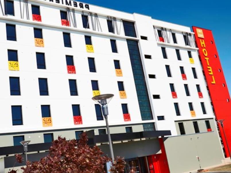 Фото Première Classe Lyon Est - Saint-Priest Eurexpo