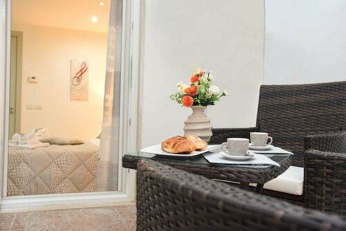 Гостиница Ferrante D'Aragona rooms