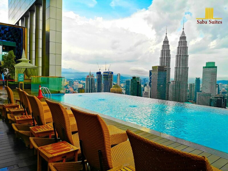 Гостиница Platinum Klcc Kuala Lumpur by SabaSuites в Куала-Лумпуре