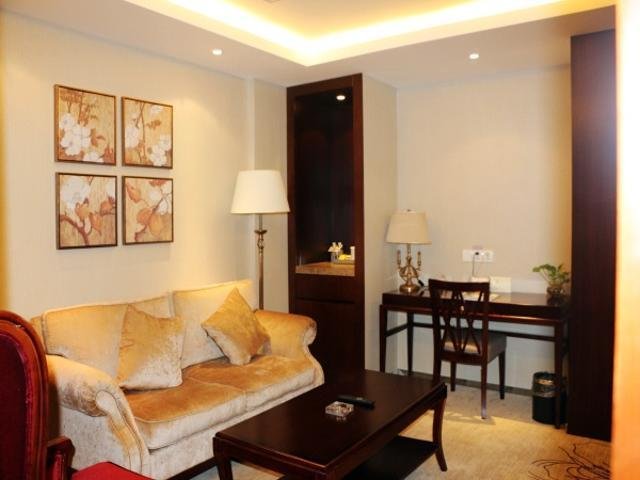 Фото Metropolo Shanghai Minhang Hotel