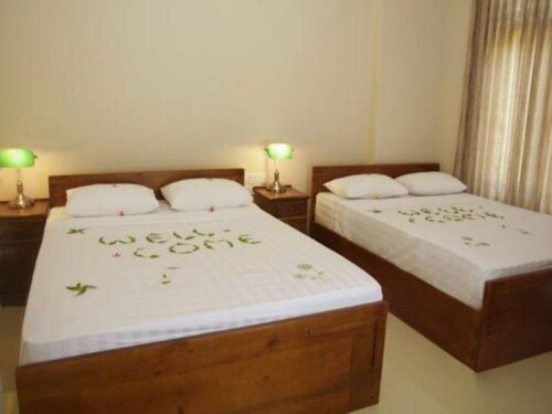 Внешний вид отеля Gamodh Citadel Resort в Анурадхапуре, фото 4