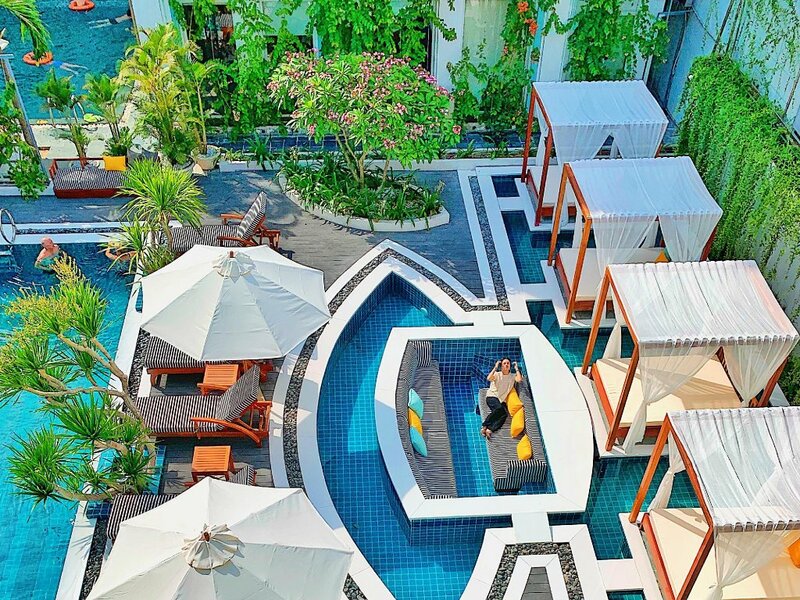 Гостиница Anio Boutique Hotel Hoian в Хойане