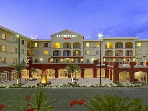 Гостиница Courtyard by Marriott Bridgetown, Barbados в Бриджтауне