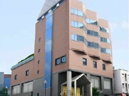 Гостиница Oyo Hotel New Mogamiya Yamagata Station в Префектуре Ямагата