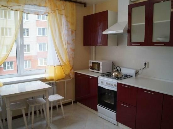 سكن للإيجار اليومي Apartment Centre 2 bedroom on Vokzalnaya 55b ، ريازان، صورة