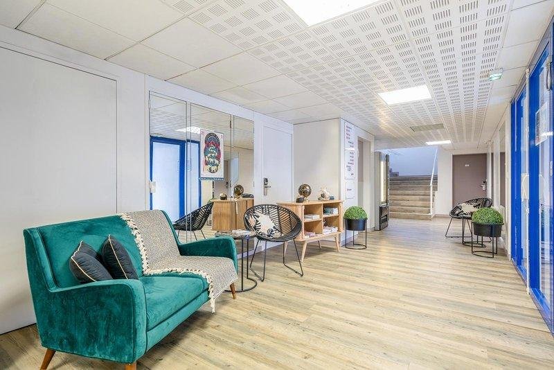 Фото Appart'City Nantes Quais de Loire