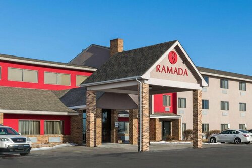 Гостиница Ramada by Wyndham Platte City Kci Airport