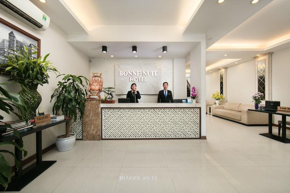 Фото Bonne Nuit Hotel