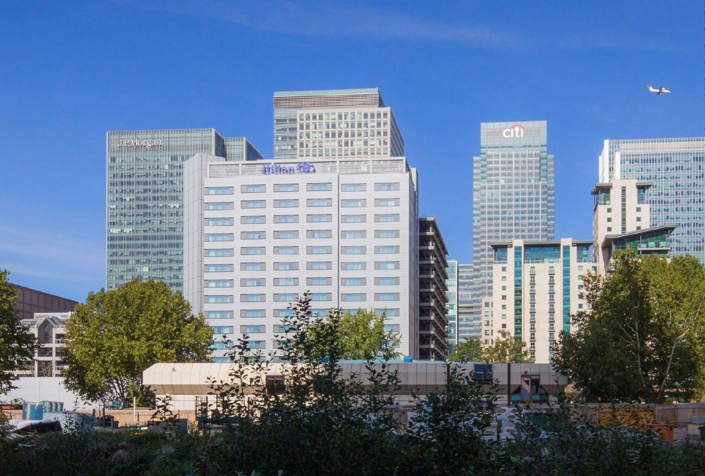 Фото Hilton London Canary Wharf