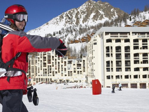 Фото Sowell Hôtels Le Pas du Loup