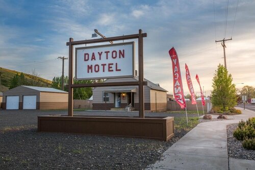 Гостиница Dayton Motel