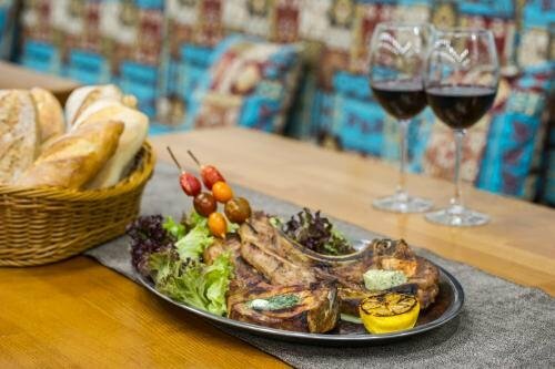 Гостиница St. Nikola в Сандански