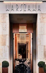 Гостиница Hotel Warszawa