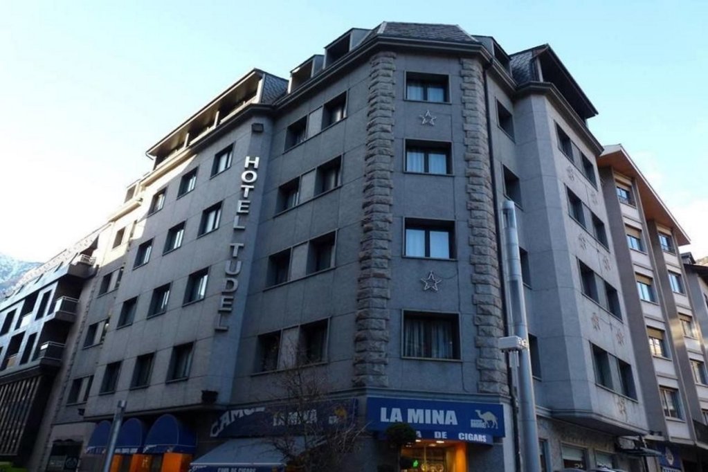 Фото Hotel Tudel