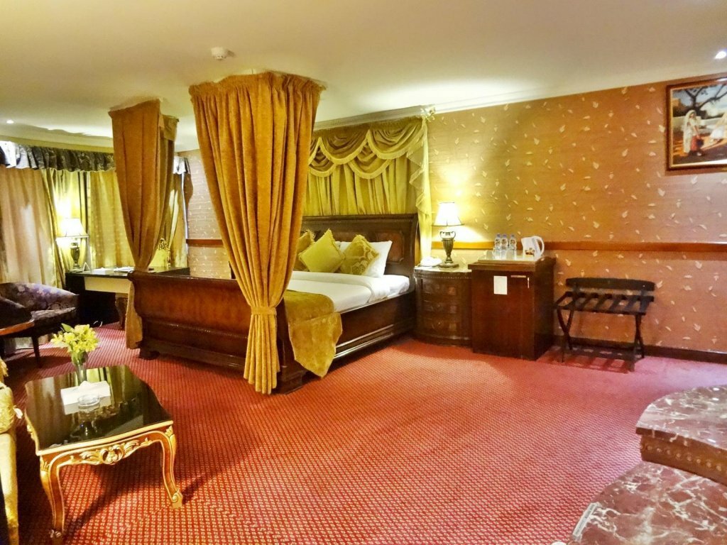 Hotel Sadaf Delmon Hotel, Dubai, photo