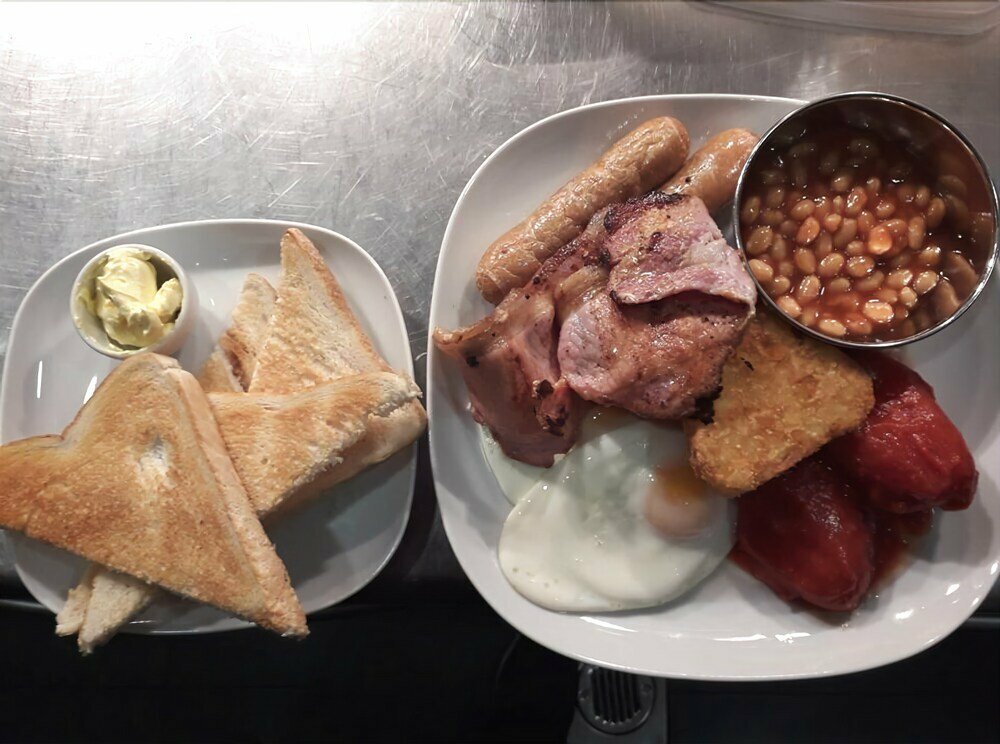 Hotel Halfway Hotel, England, photo