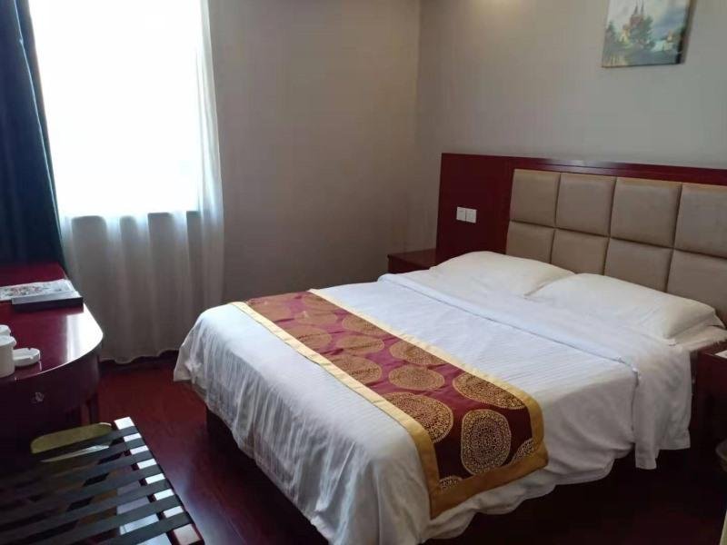 Фото GreenTree Inn SuZhou LingBi County Middle JieFang Road Express Hotel