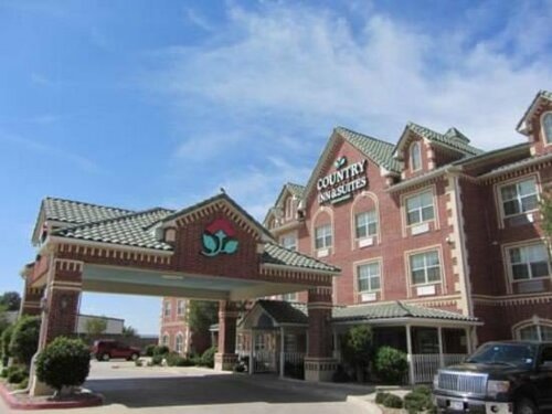 Гостиница Country Inn & Suites by Radisson, Amarillo I-40 West, Tx в Амарилло