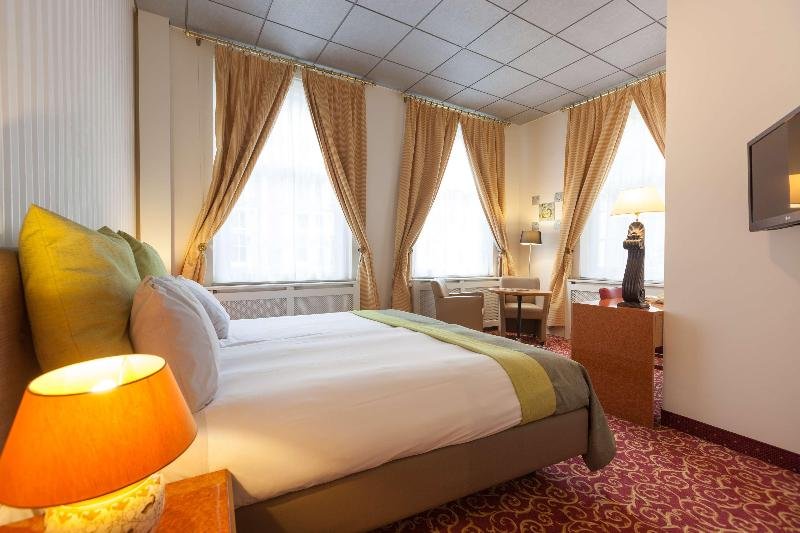 Фото Best Western Museumhotels Delft