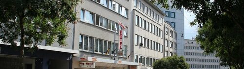 Гостиница City Hotel Pforzheim в Пфорцхайме