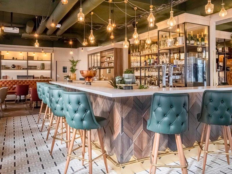 Фото Hotel Mercure Paris Bercy Bibliotheque