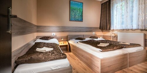 Гостиница Penzion Limba