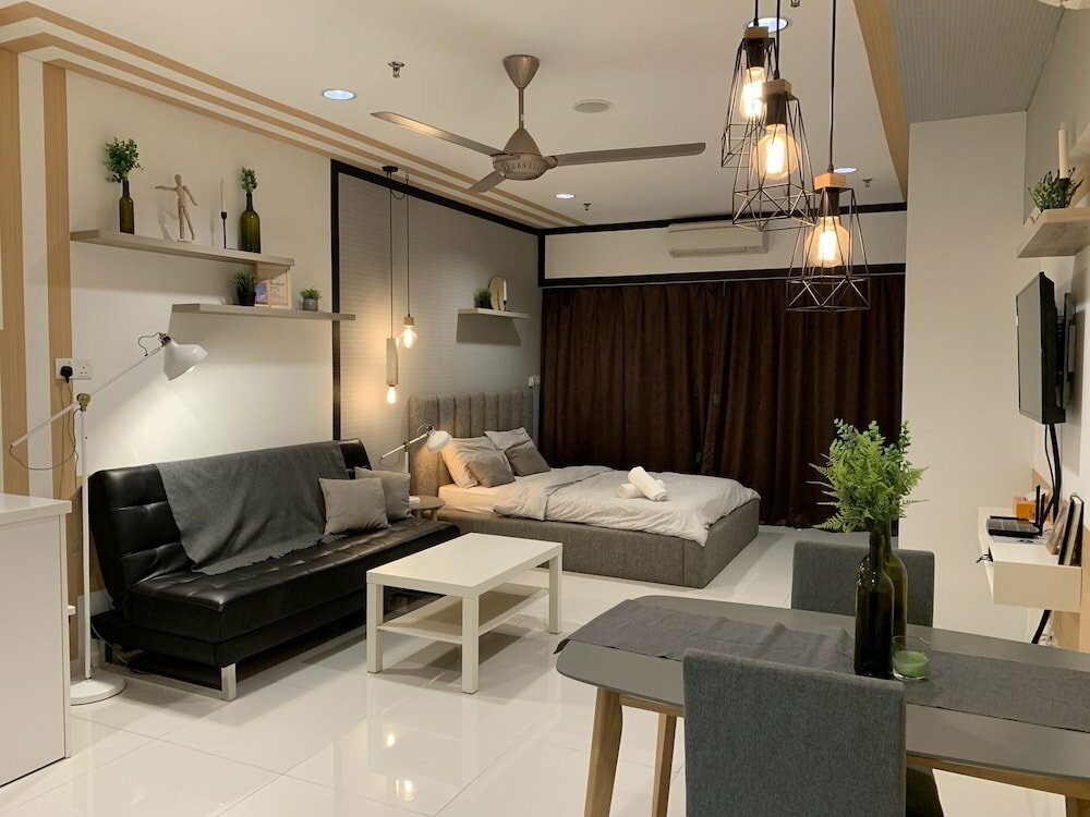 Short-term housing rental Mercu Summer Suites Klcc by Feel Homes, Kuala Lumpur, photo