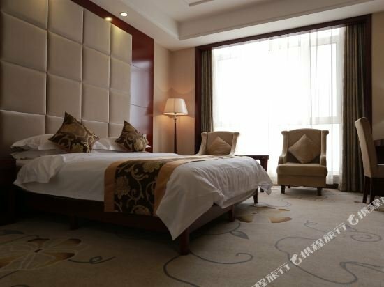 Гостиница Tianjin Huihao Business Hotel