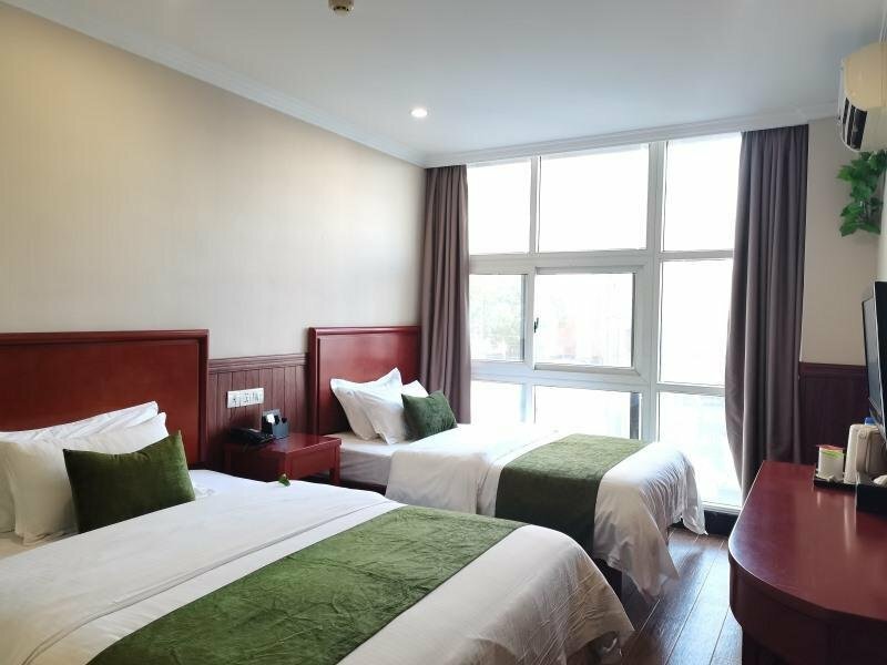 Hotel Green Alliance Shanghai Fuxing East Road Bund, Shanghai, photo