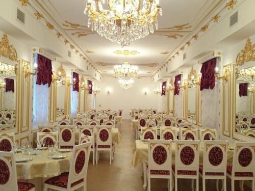 Гостиница Khan Lankaran Hotel