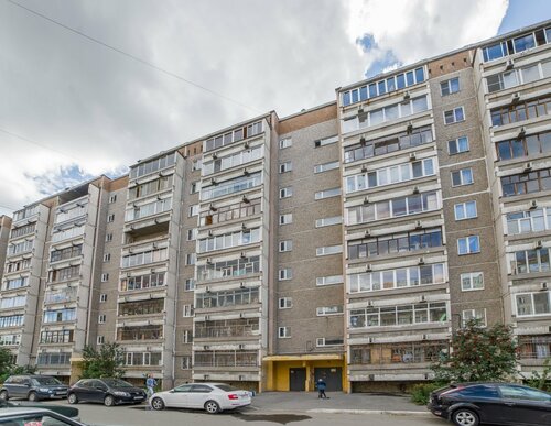 Европа центр на улице Индустрии  фото 7