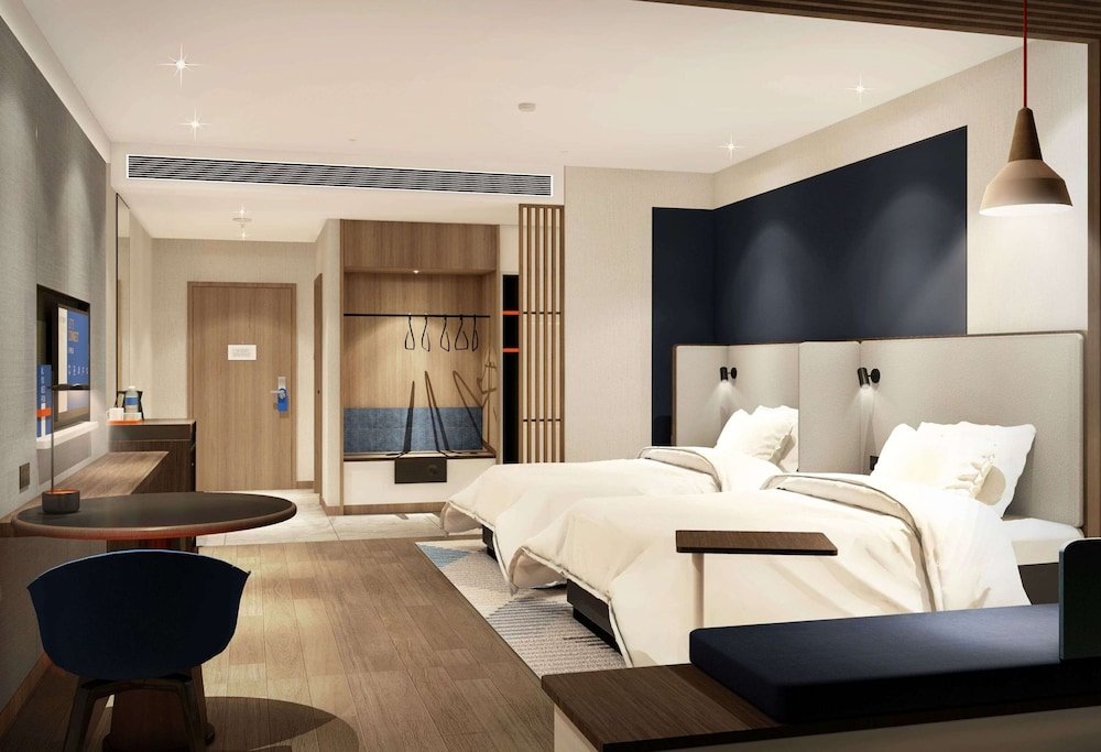 Фото Holiday Inn Express Nanning Jiangnan