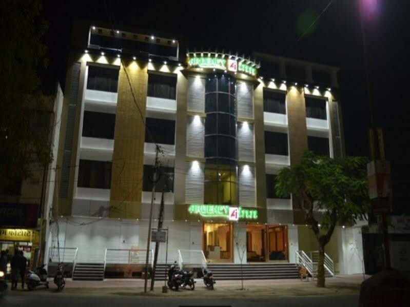Гостиница Ardency Inn by Park Tree Udaipur в Удайпуре