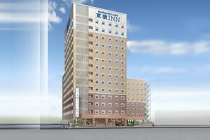 Гостиница Toyoko Inn Shin fuji eki Minami guchi