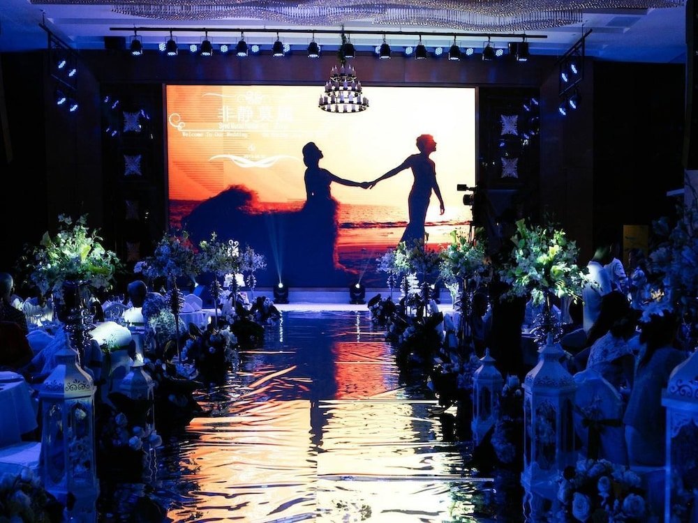 Фото Yinchuan Shangling Boston Hotel