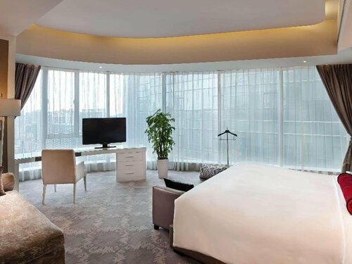 Гостиница Sofitel Guangzhou Sunrich