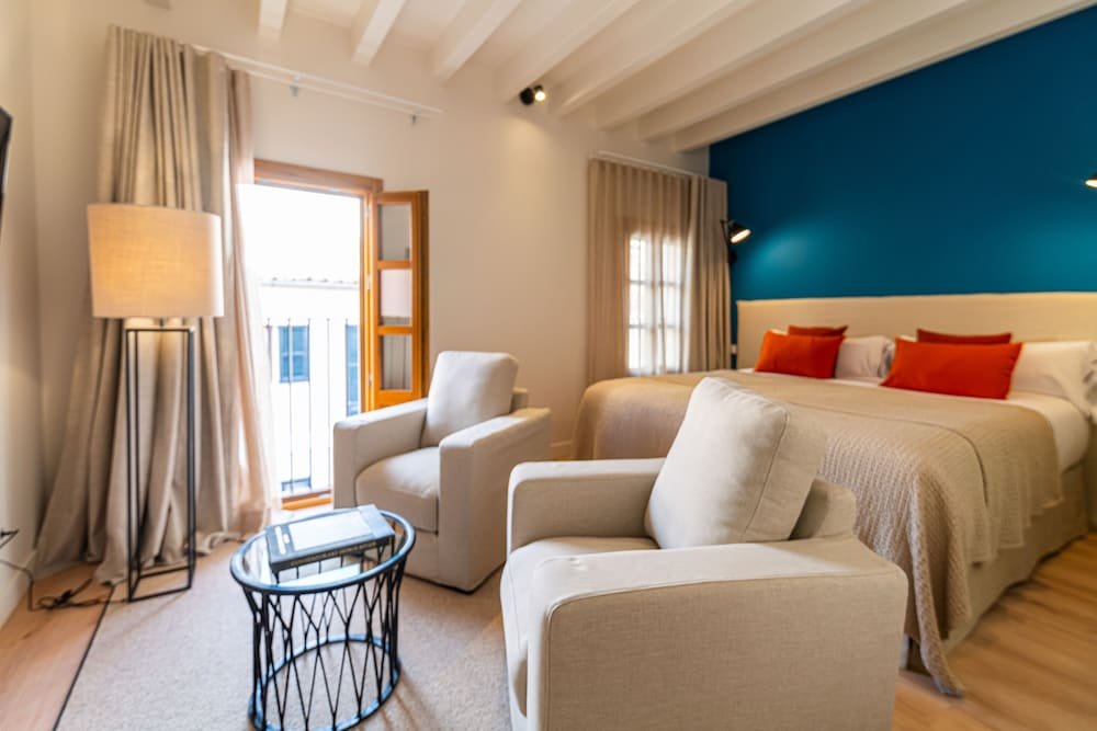 Фото Отель Samaritana Suites