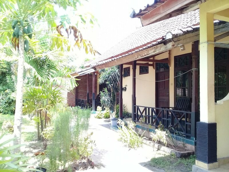 Гостиница Bayu Homestay