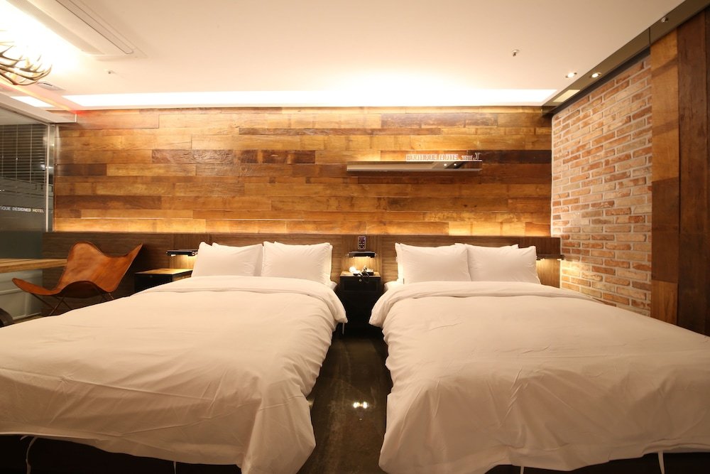 Фото Daegu J Hotel