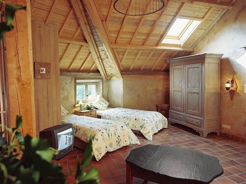 Гостиница Comfortable Holiday Home in Vielsalm Near Lake