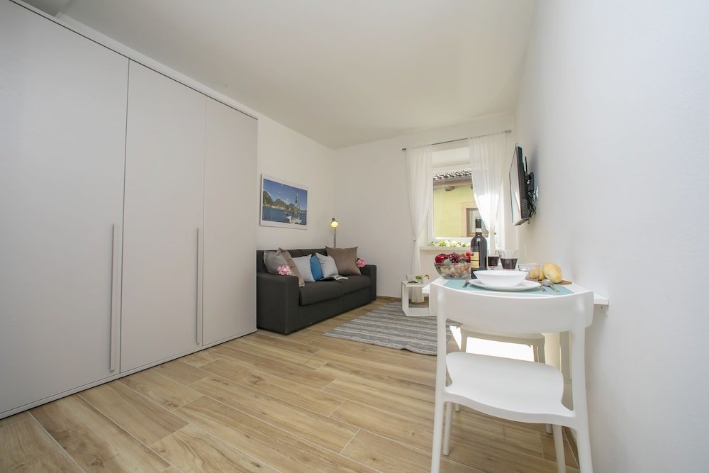 Фото Nido sui Tetti di Riva del Garda