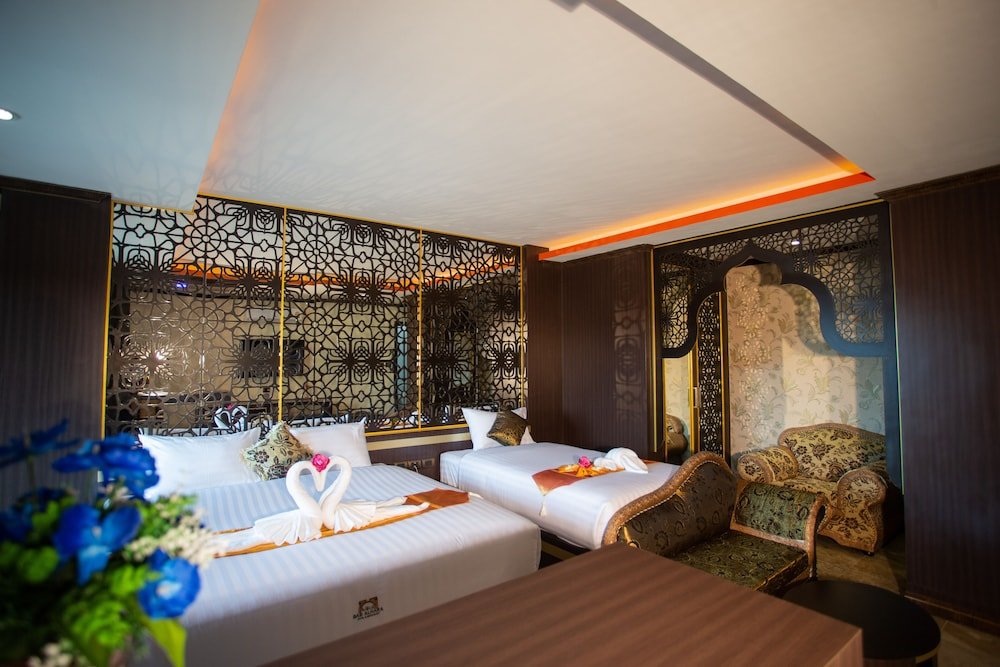 Фото Bab Alhara Hotel