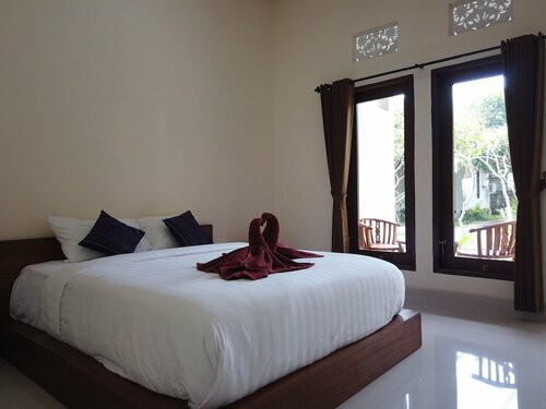 Гостиница Manda's Homestay в Денпасаре