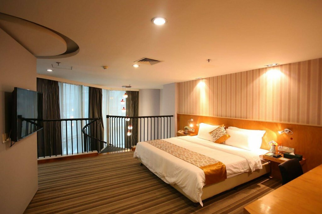 Hotel Shanshui Trends Hotel East Station, Guangzhou, photo