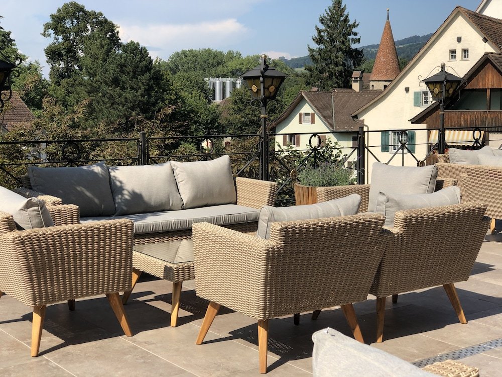 Фото Marco Polo Business Apartments Sonne - Bremgarten