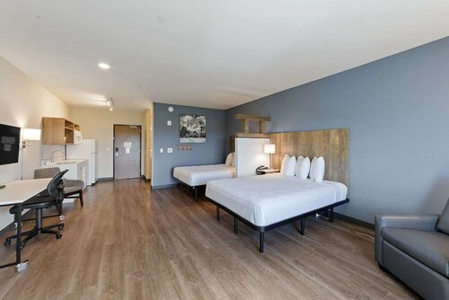 Гостиница Extended Stay America Premier Suites Titusville Space Center в Тайтусвилле