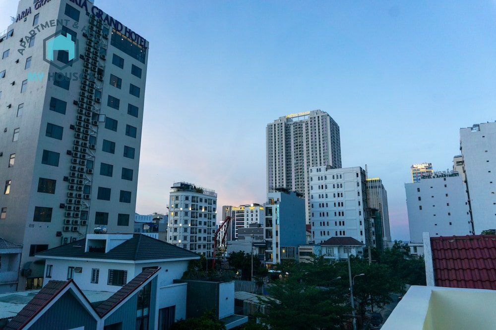 Hotel My House's Danang Beach, Da Nang, photo